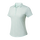 Stretch Lisle Speckle Short Sleeve Print Shirt