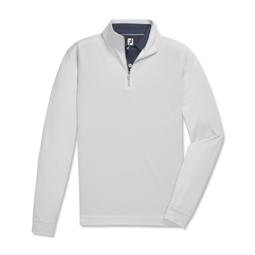 Houndstooth Geo Midlayer