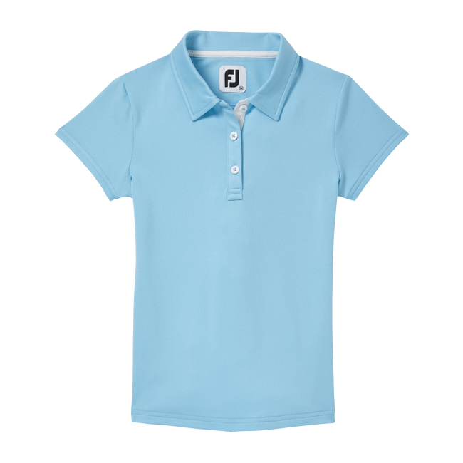 Girls Short Sleeve Shirt