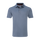 Solid Pique With Trim