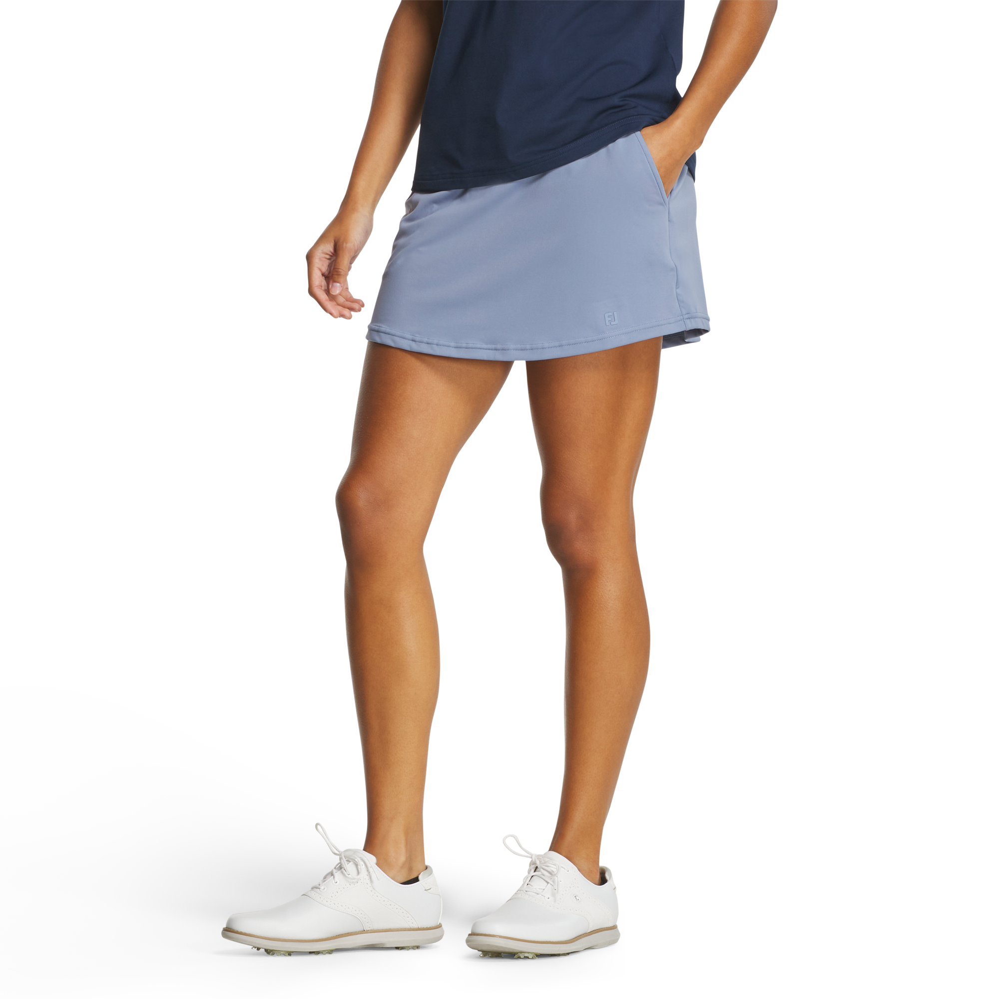 Aerial Performance Knit Skort