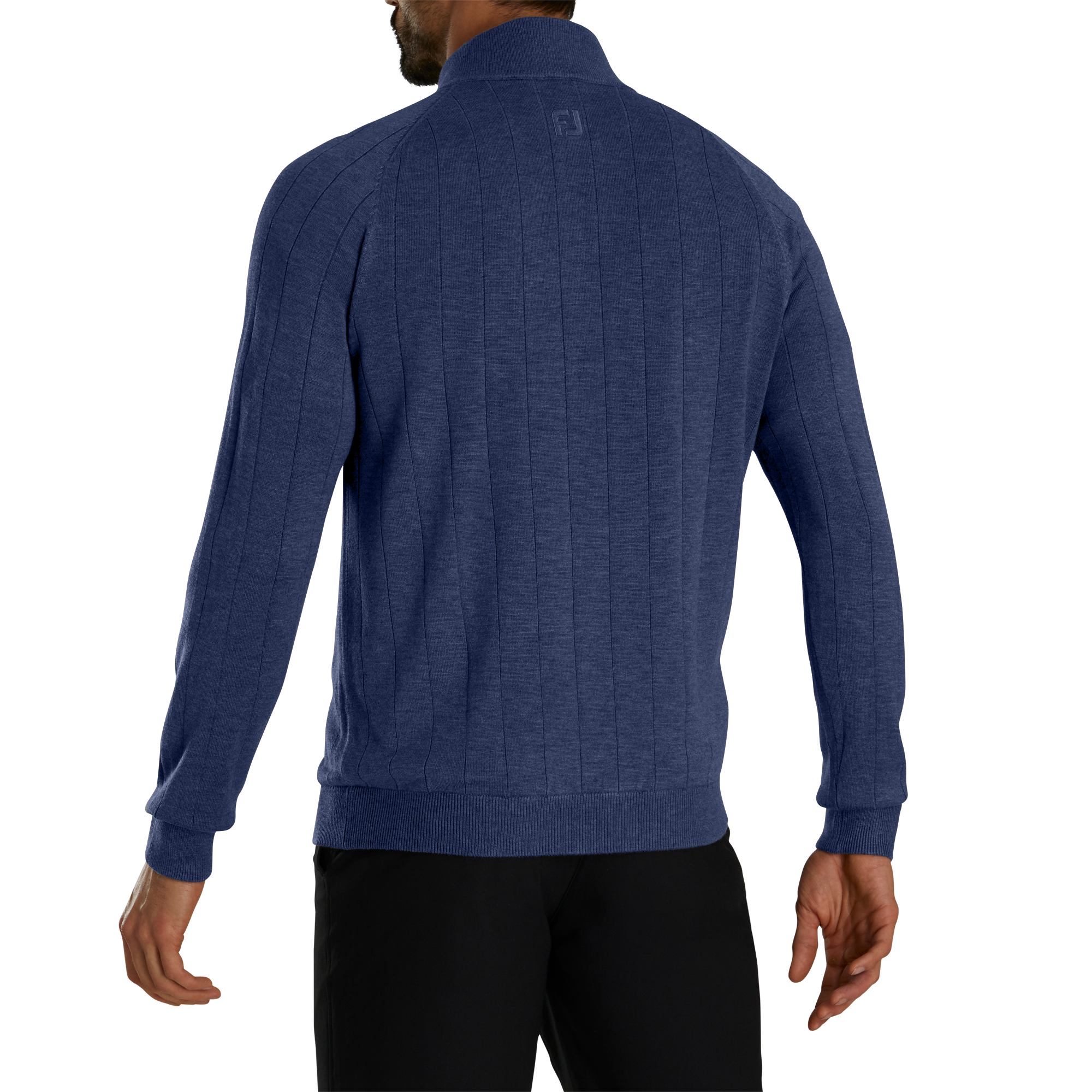 Drop Needle Pullover