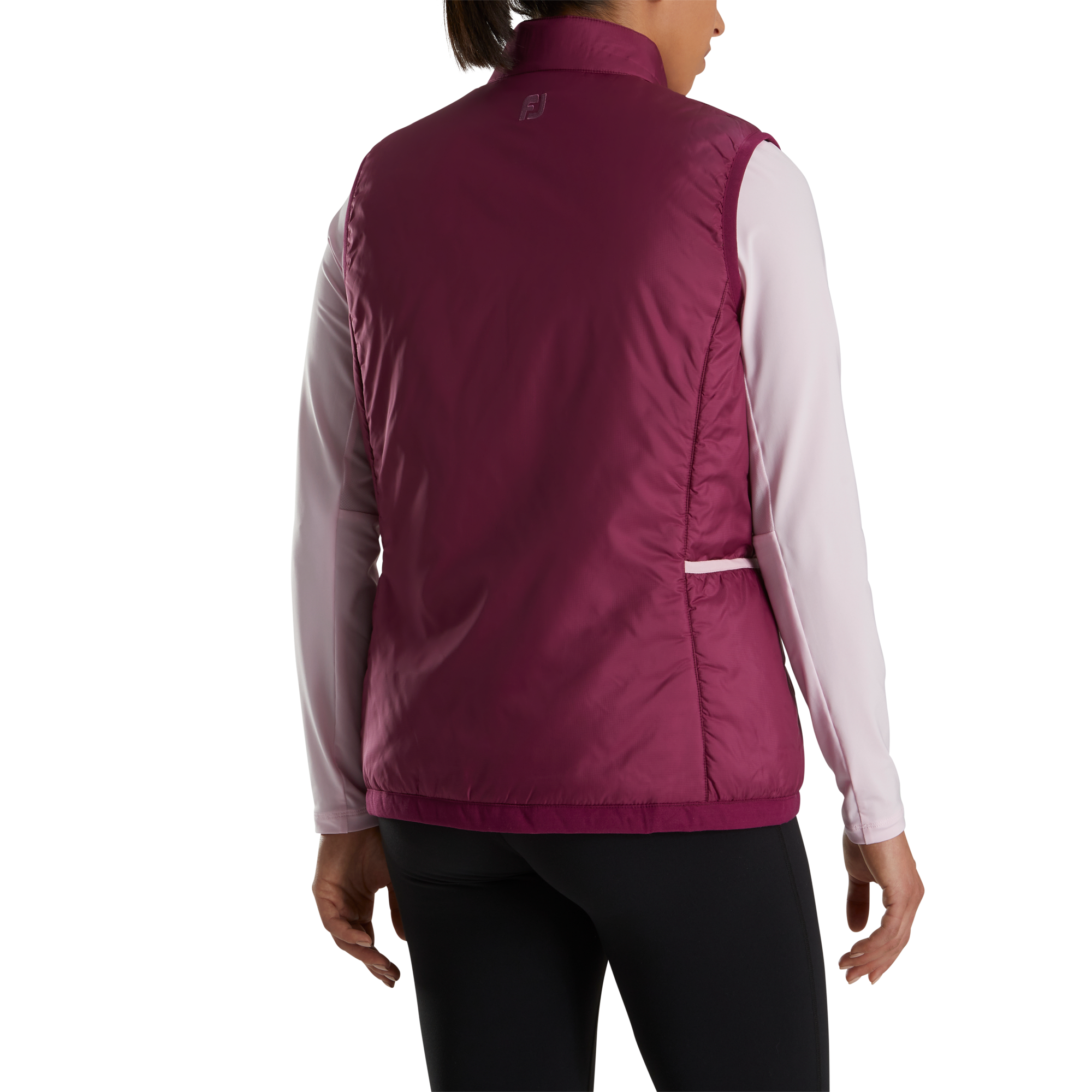 Women's Insulated Reversible Vest