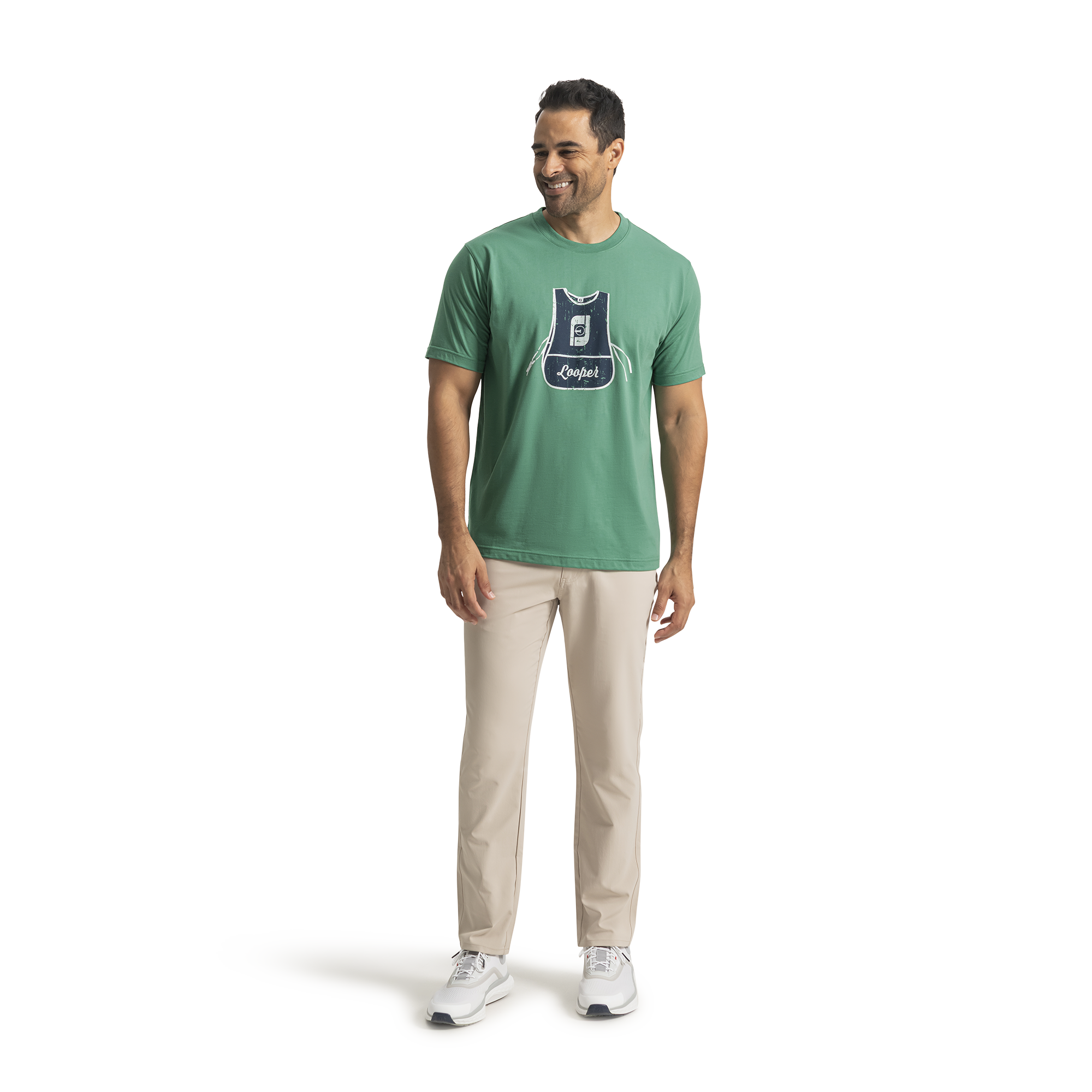 Heritage Looper Tee