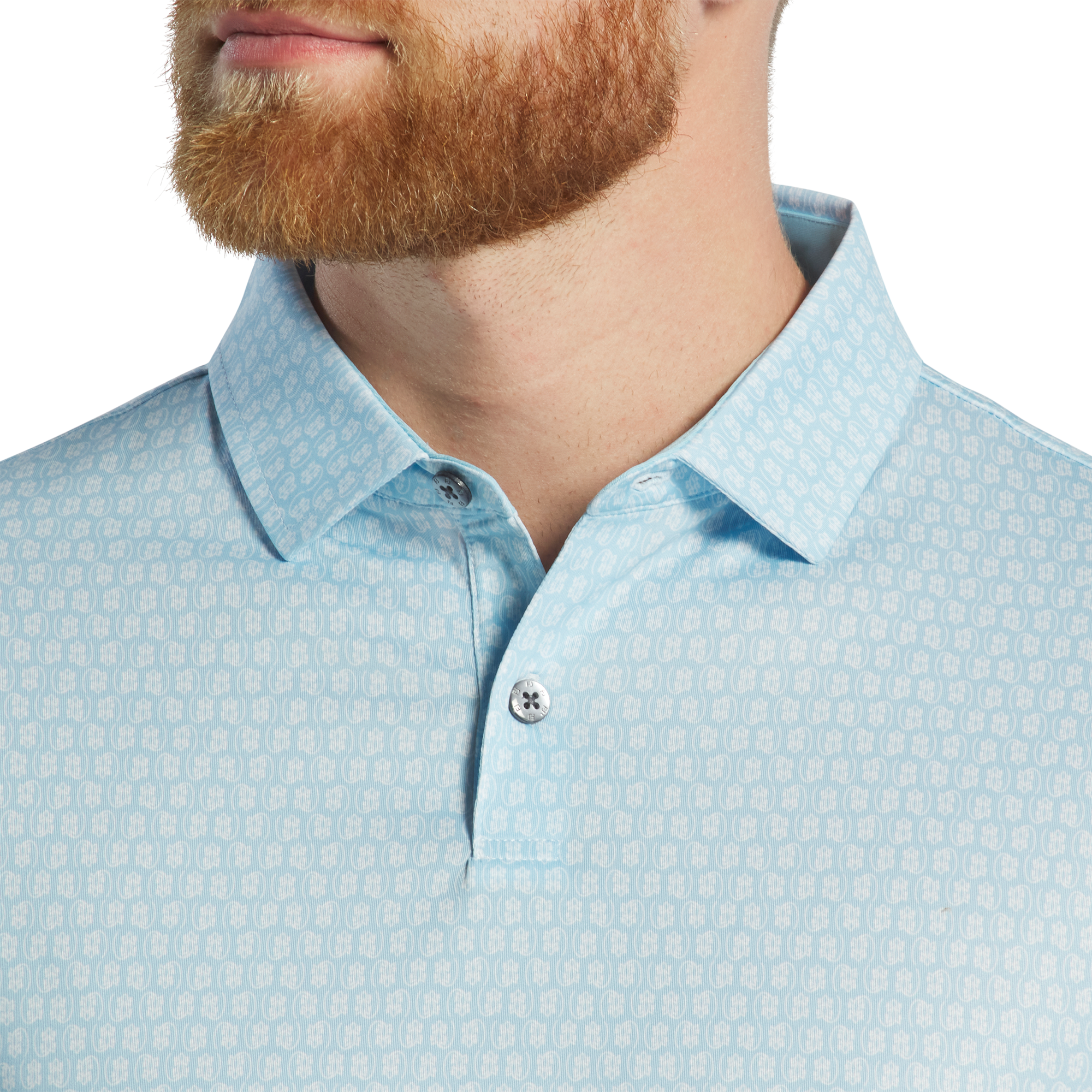 Salamander Print Lisle