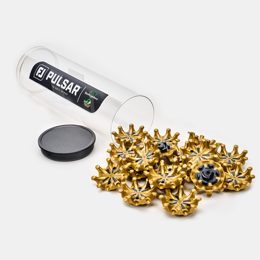 FJ Pulsar Softspikes