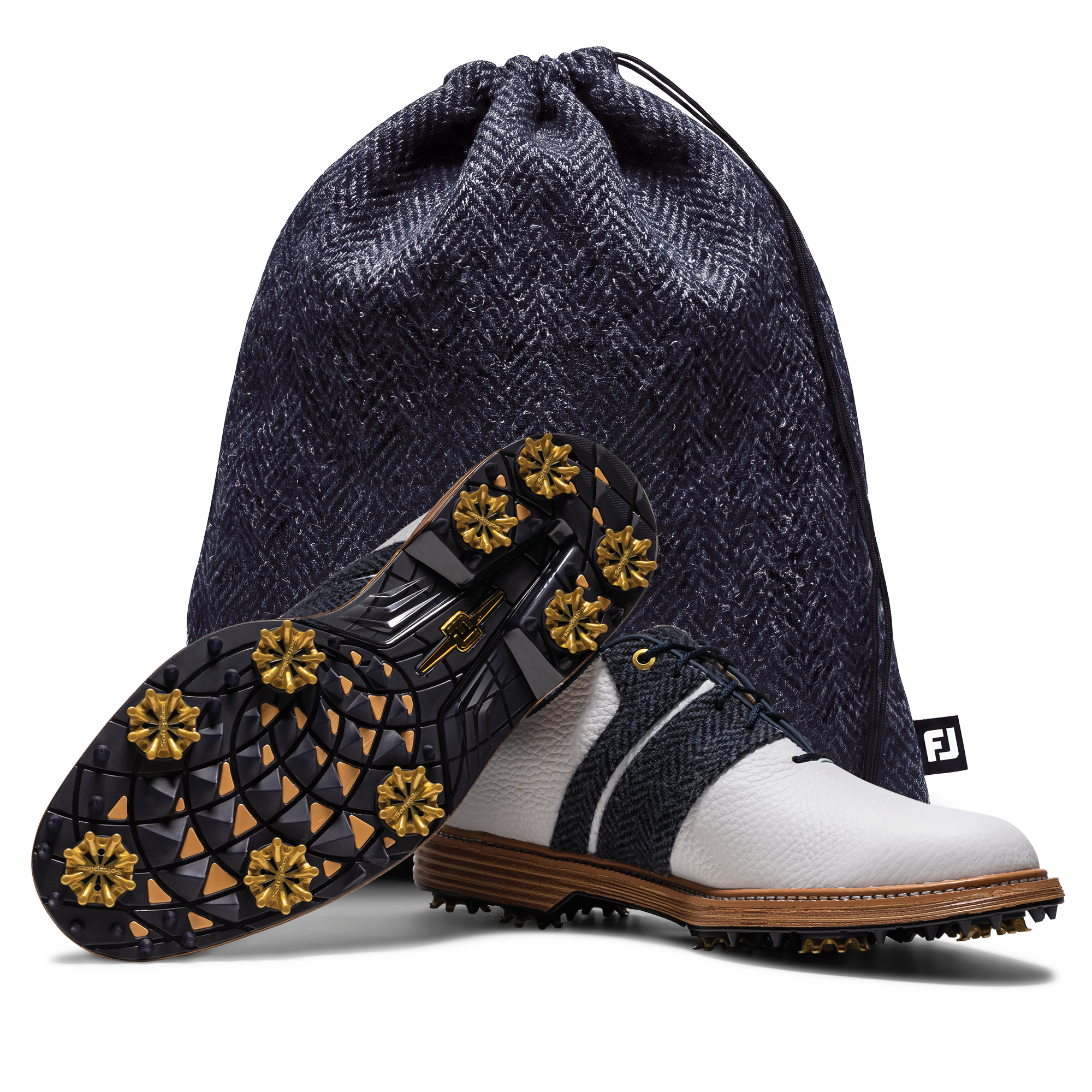 FJ x Harris Tweed​ Premiere Series Packard