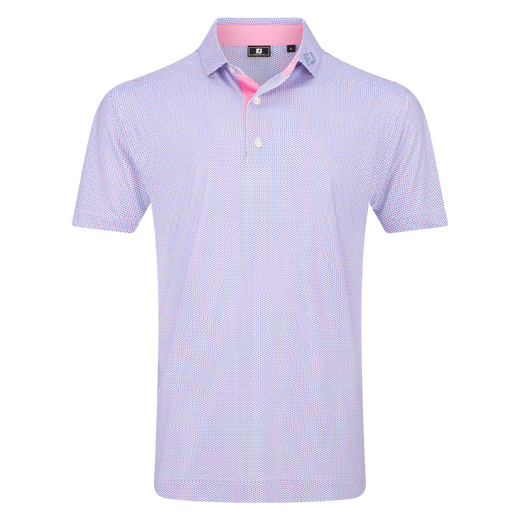 Wave Print Lisle