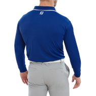 Lightweight Long Sleeve Sun Protection Pique