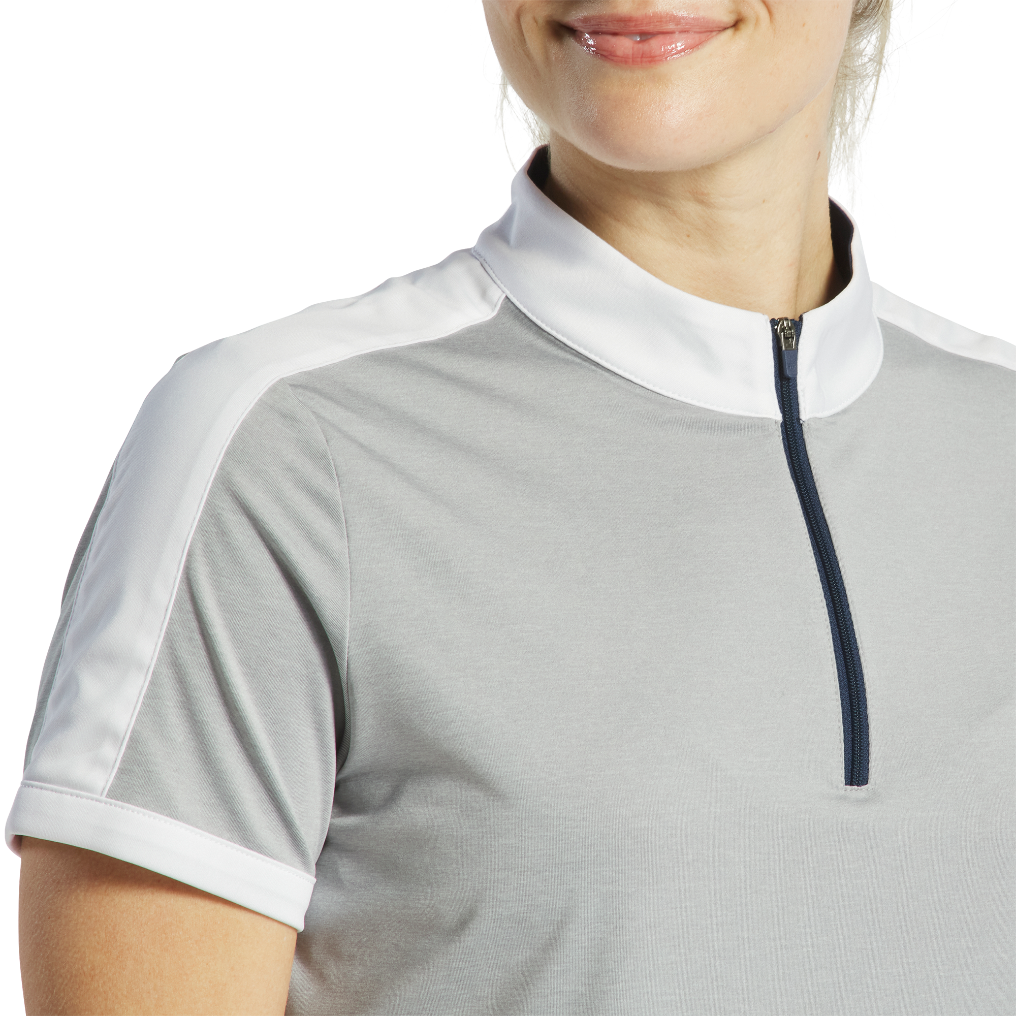 Colourblock Short Sleeve