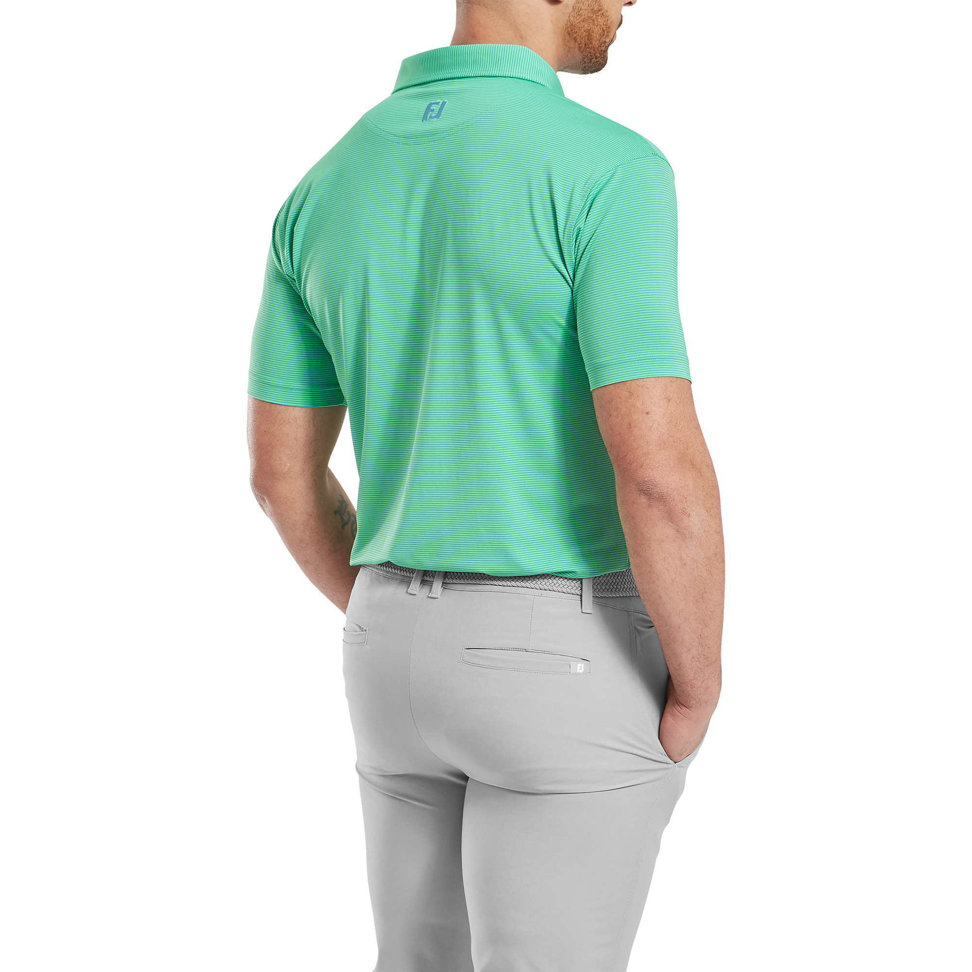 Lisle Micro Feeder Stripe