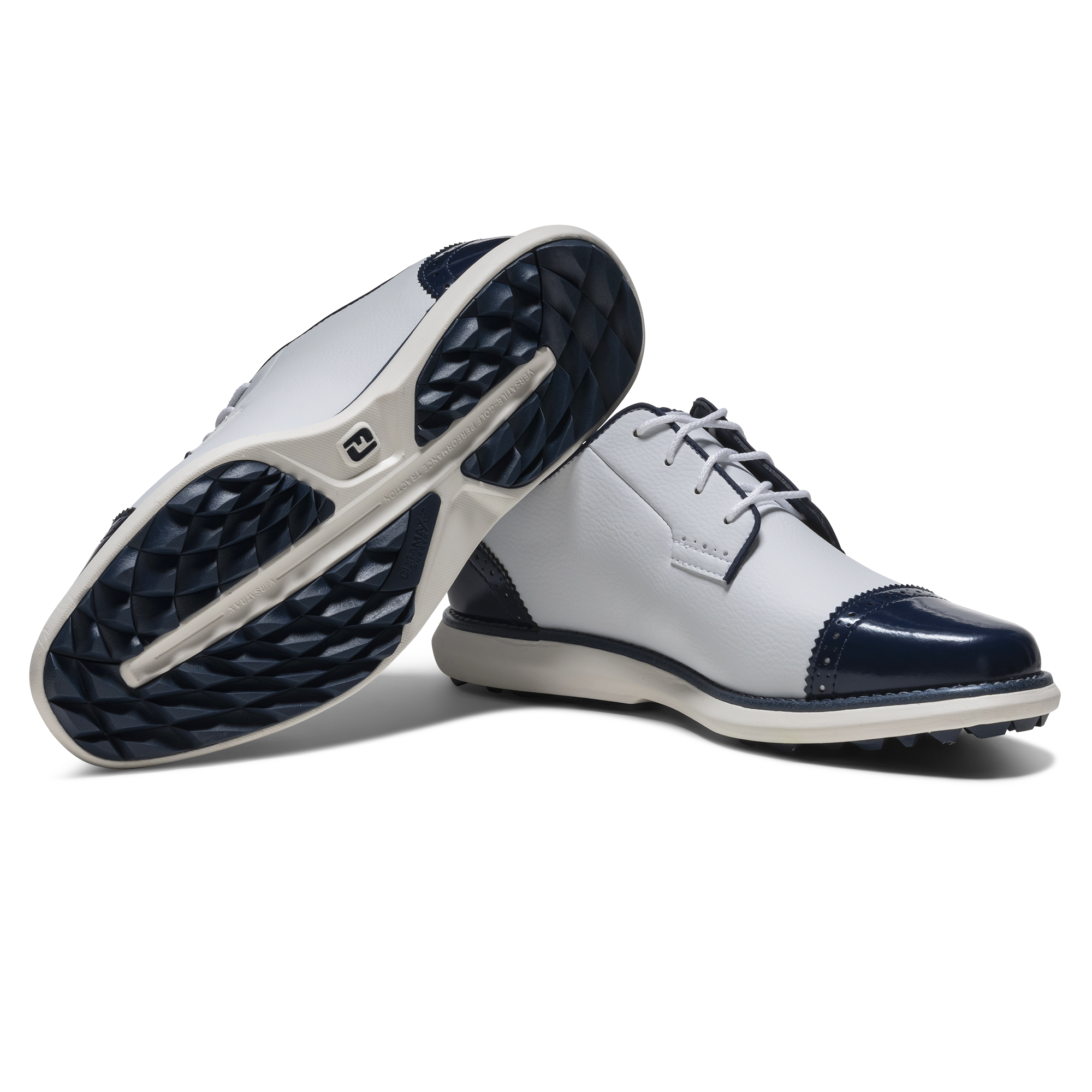 Traditions Cap Toe Spikeless Women