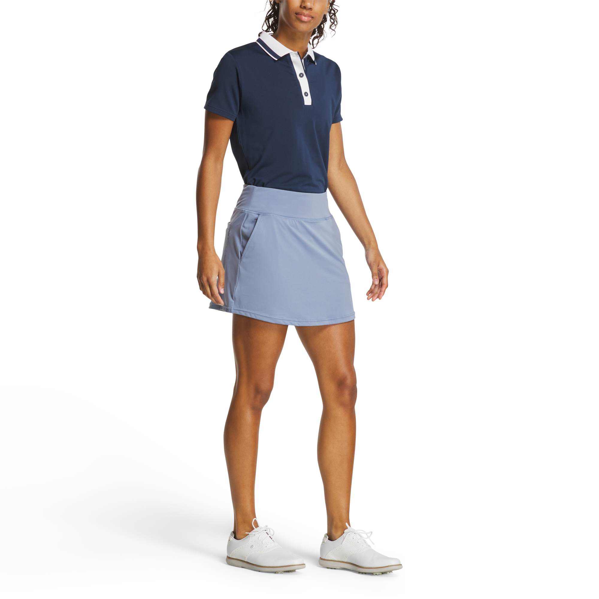 Aerial Performance Knit Skort