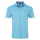 Stretch Pique Solid w/Gingham Trim