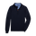 Wool Blend Half Zip