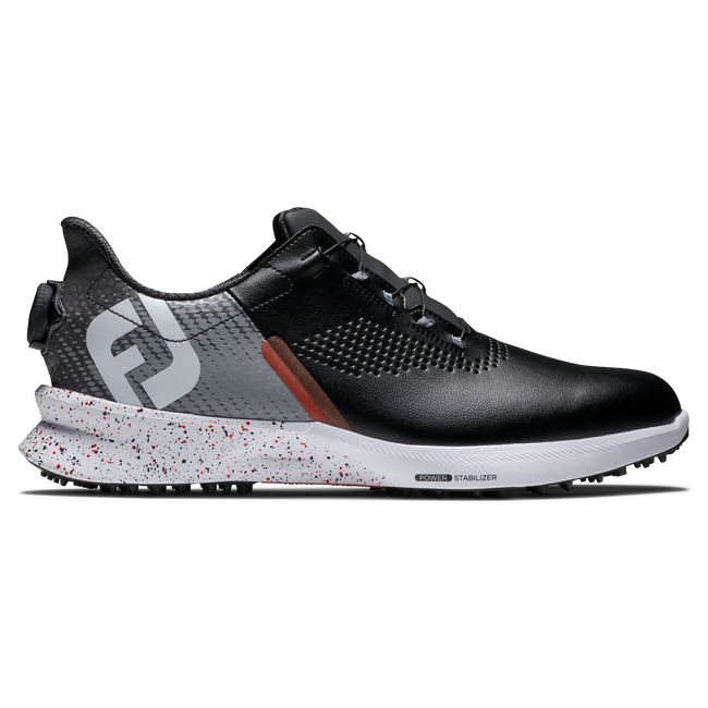 FJ Fuel BOA Spikeless BOA Golf Shoes for Men FootJoy UK