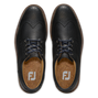 Club Casuals Wing Tip