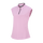 Jacquard Cap Sleeve Shirt