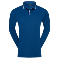 Lightweight Long Sleeve Sun Protection Pique