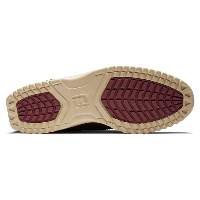 Club Casuals Wing Tip