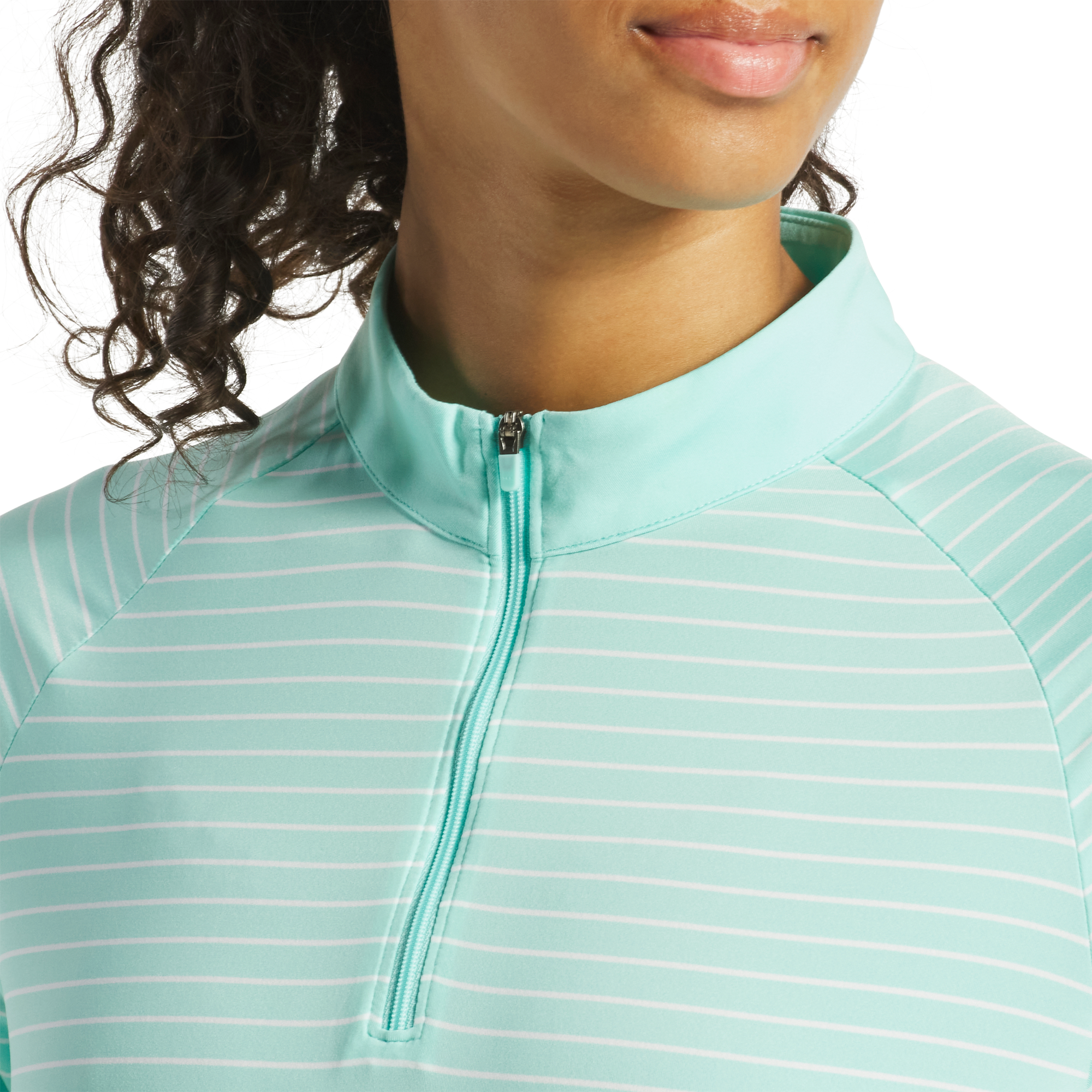 1/4 Zip LS Sun Protection Shirt