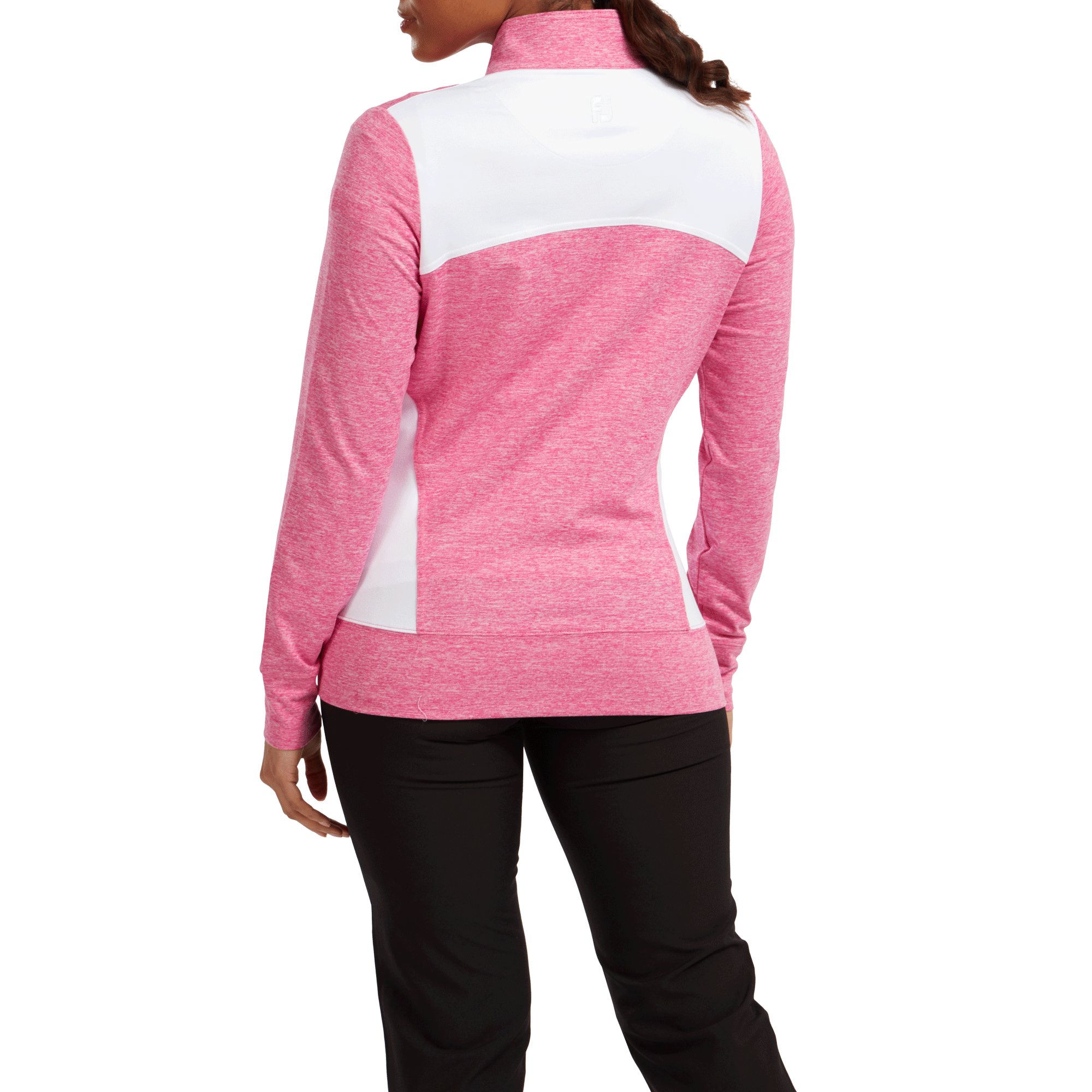 Women's Full-Zip Knit Mid-Layer