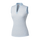 Open Placket Sleeveless Shirt