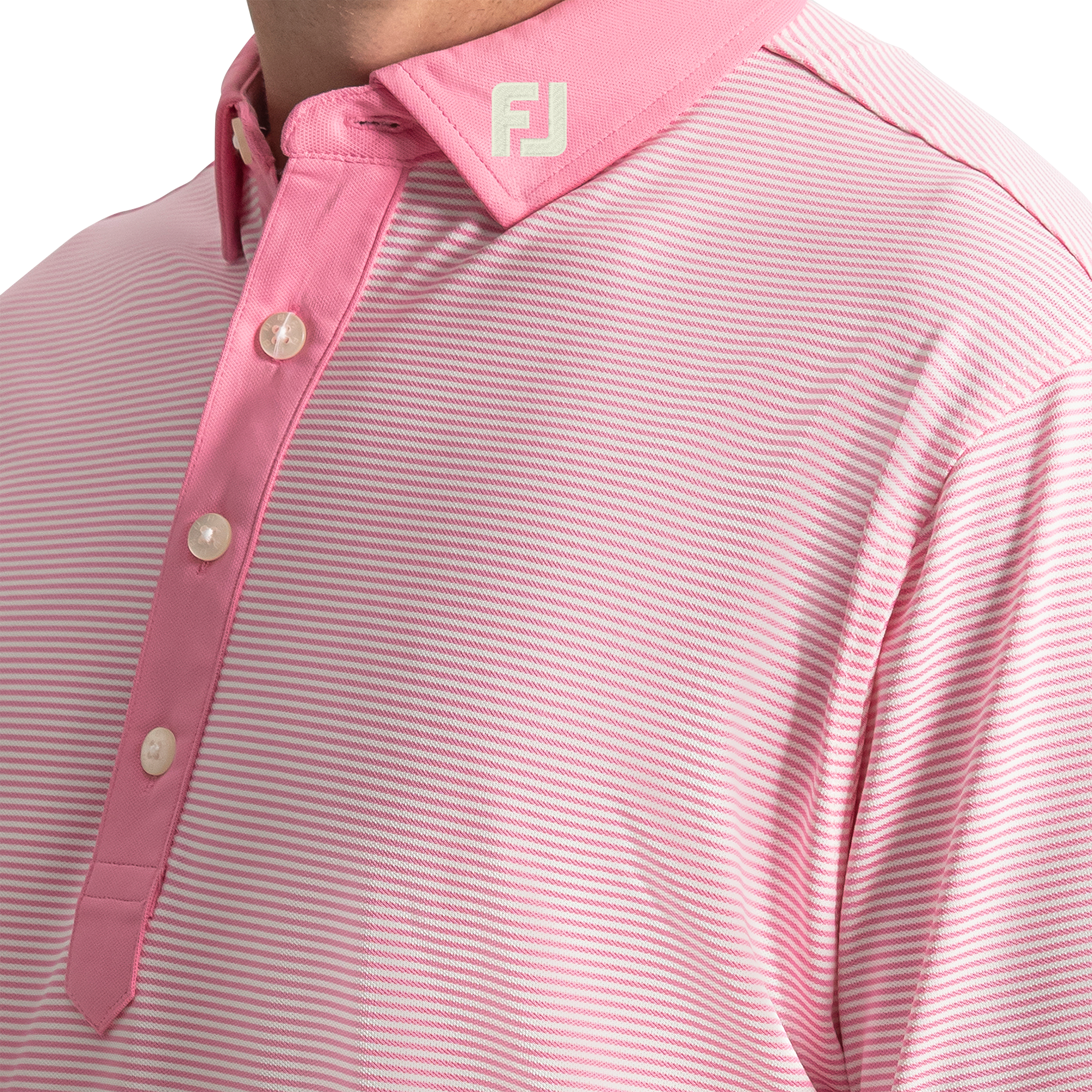 Feeder Stripe Pique