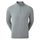 Wool Blend Half-Zip Lined Pullover