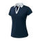 Navy / Skyway Animal Print