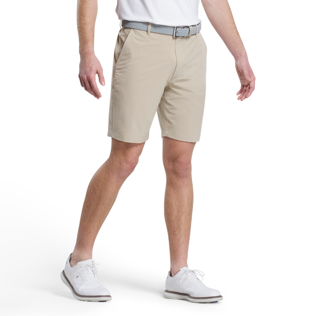 Men's Tapered Lightweight Tech Golf Shorts FootJoy