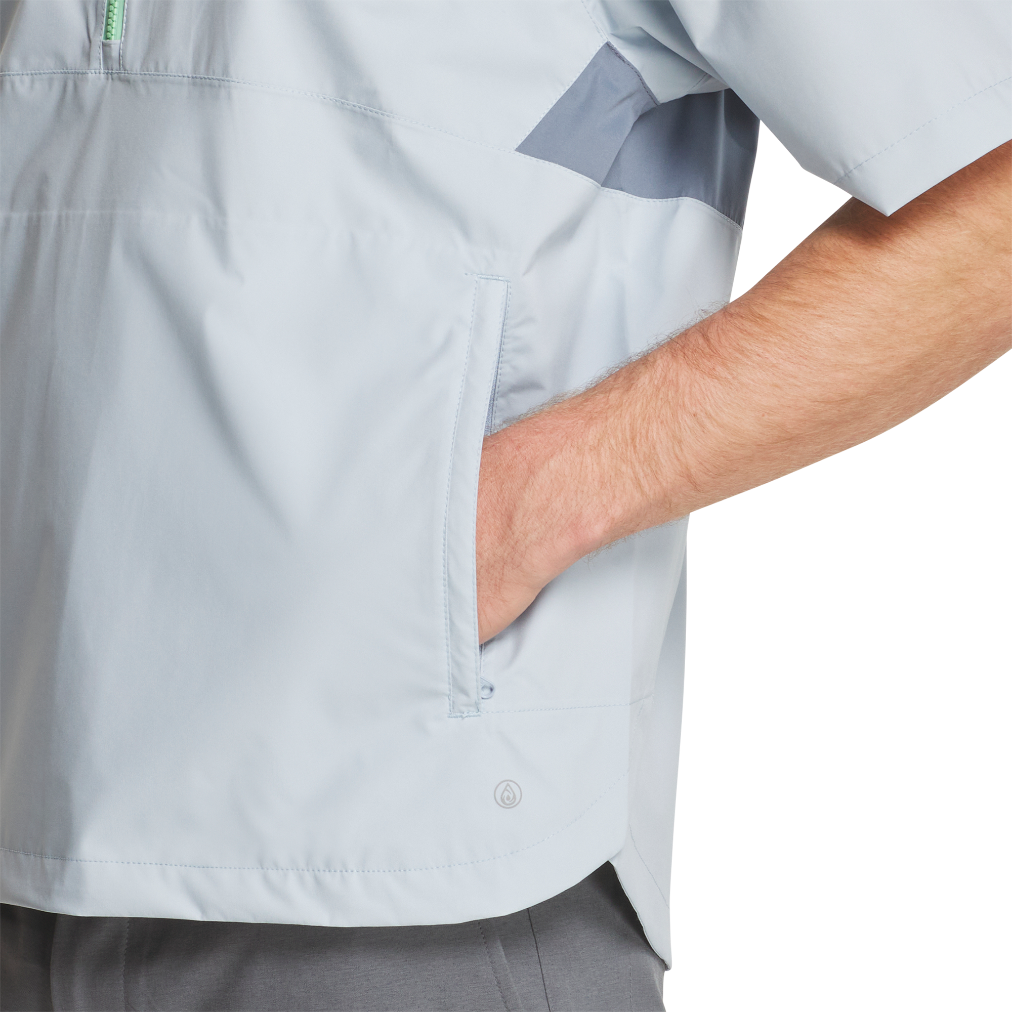 HydroLite X Short Sleeve Rainshirt