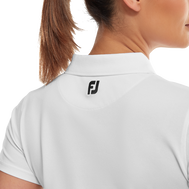 Women's Stretch Pique Solid