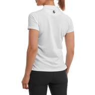 Women's Stretch Pique Solid