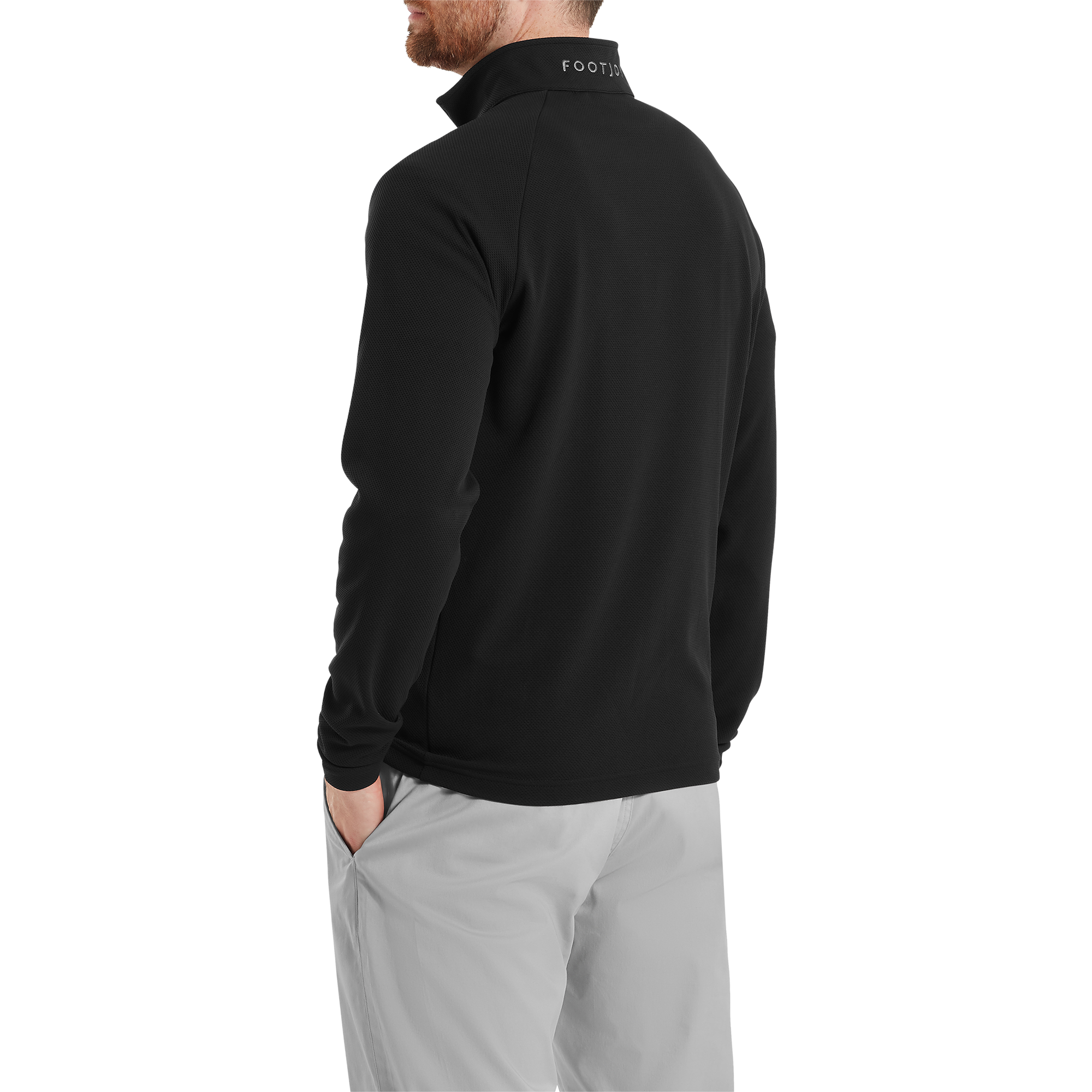 FJ Wordmark Chill-Out Pullover