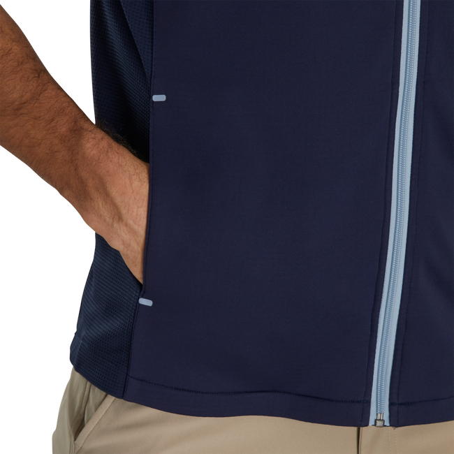 ThermoSeries Fleece Back Vest