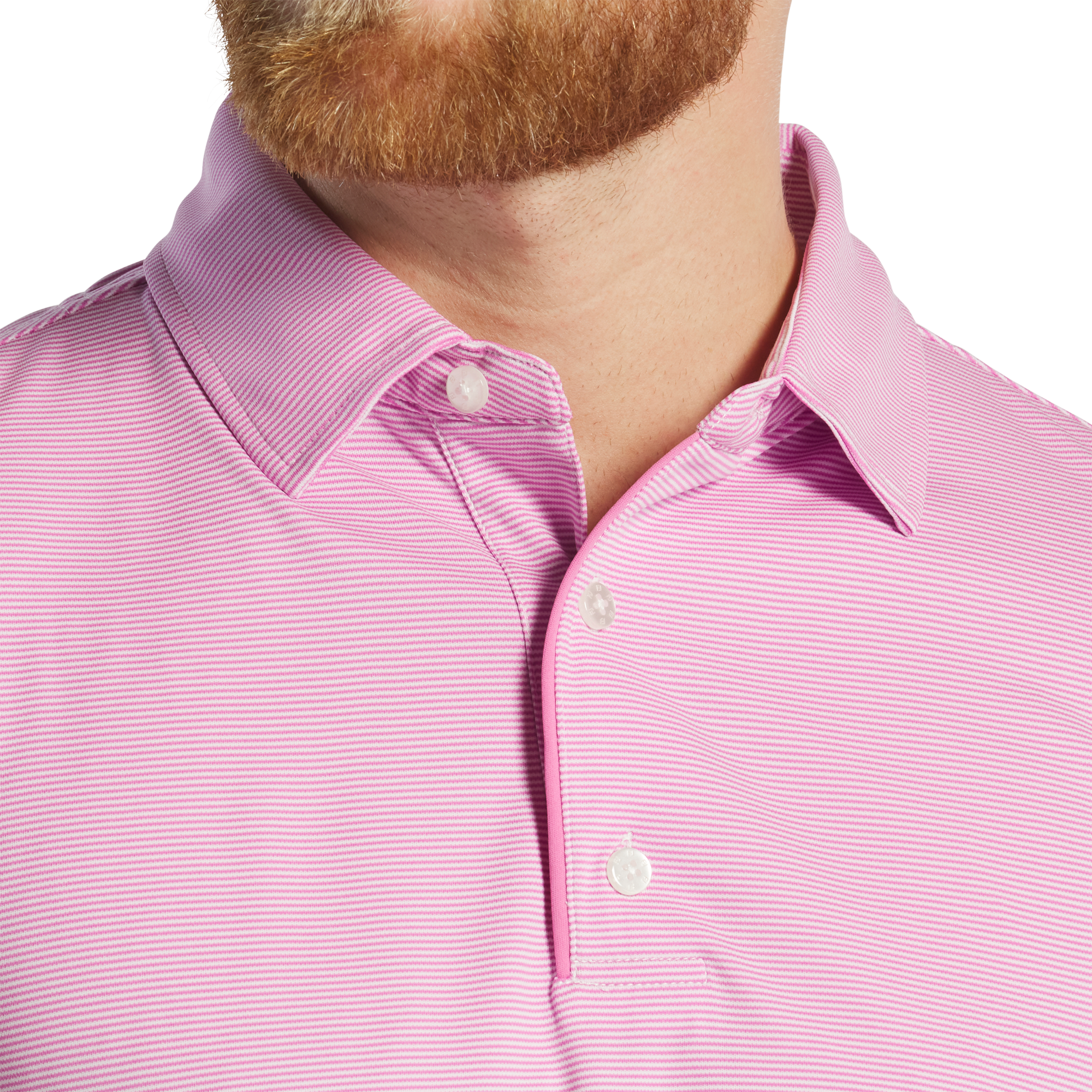 Long Sleeve Micro Stripe