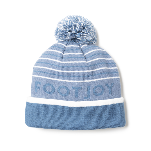 Striped Pom Pom