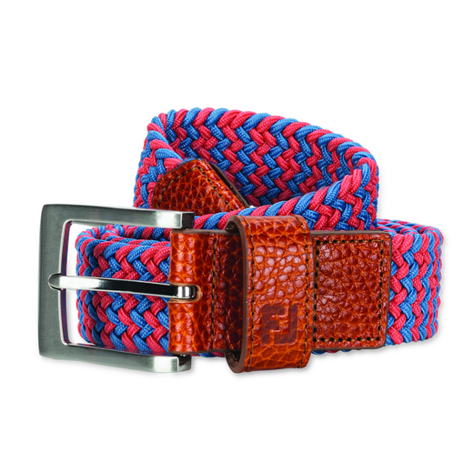 Woven Golf Belt