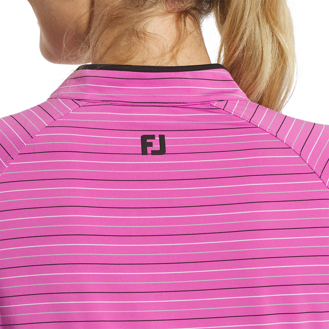 Quarter-Zip Long Sleeve Sun Protection Shirt