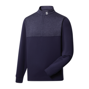Half zip golf jumpers deals