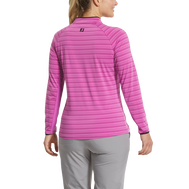 Quarter-Zip Long Sleeve Sun Protection Shirt
