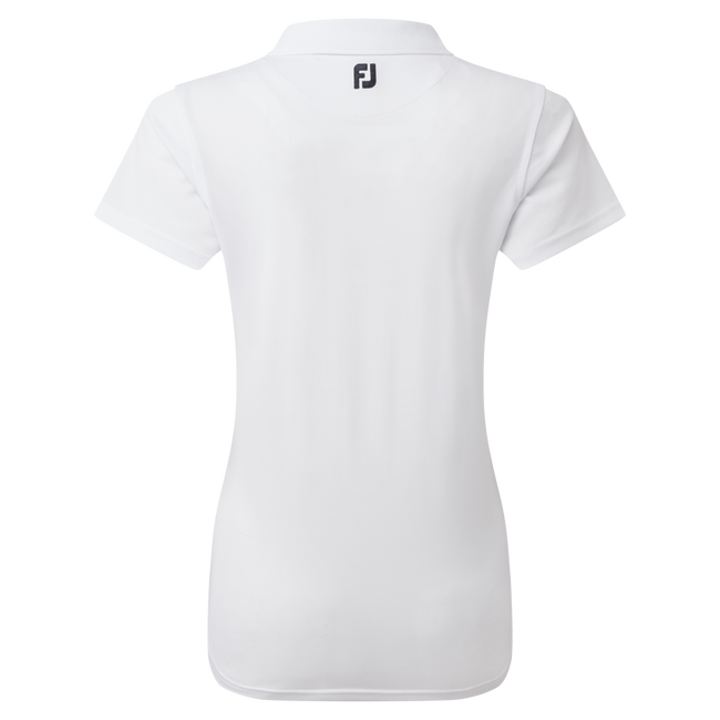 Women's Stretch Pique Solid