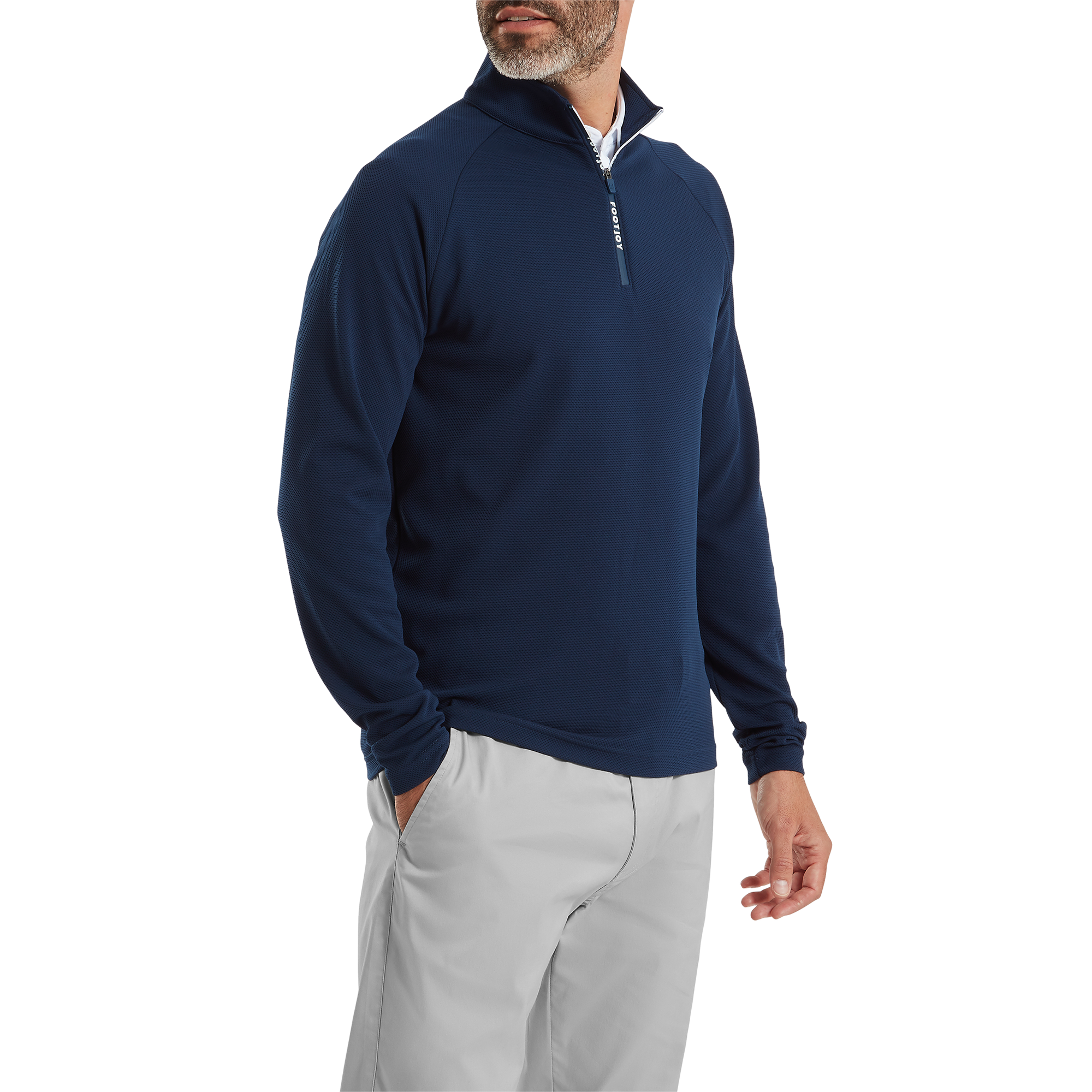 FJ Wordmark Chill-Out Pullover