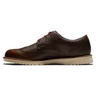 Club Casuals Wing Tip