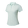 Stretch Lisle Speckle Short Sleeve Print Shirt