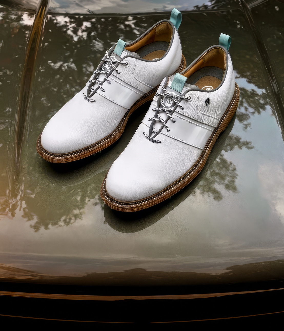 New Golf Shoe Launch