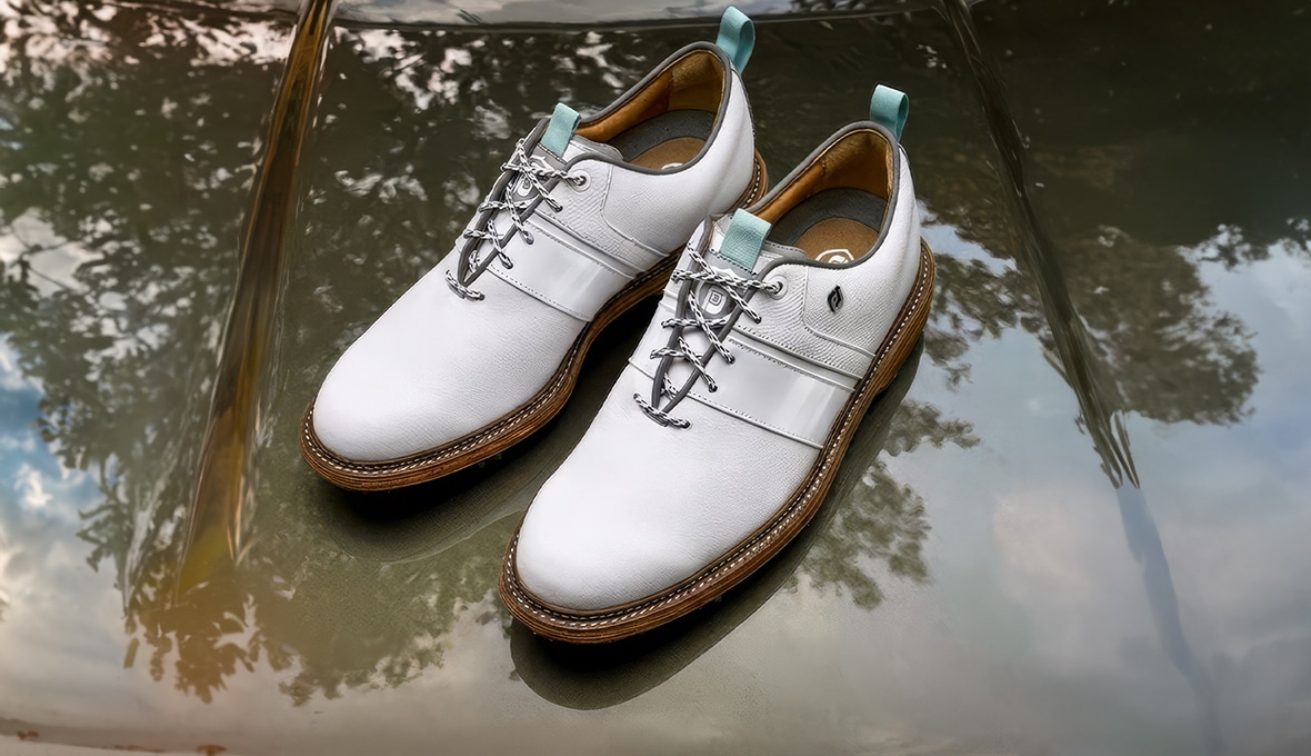 New Golf Shoe Launch