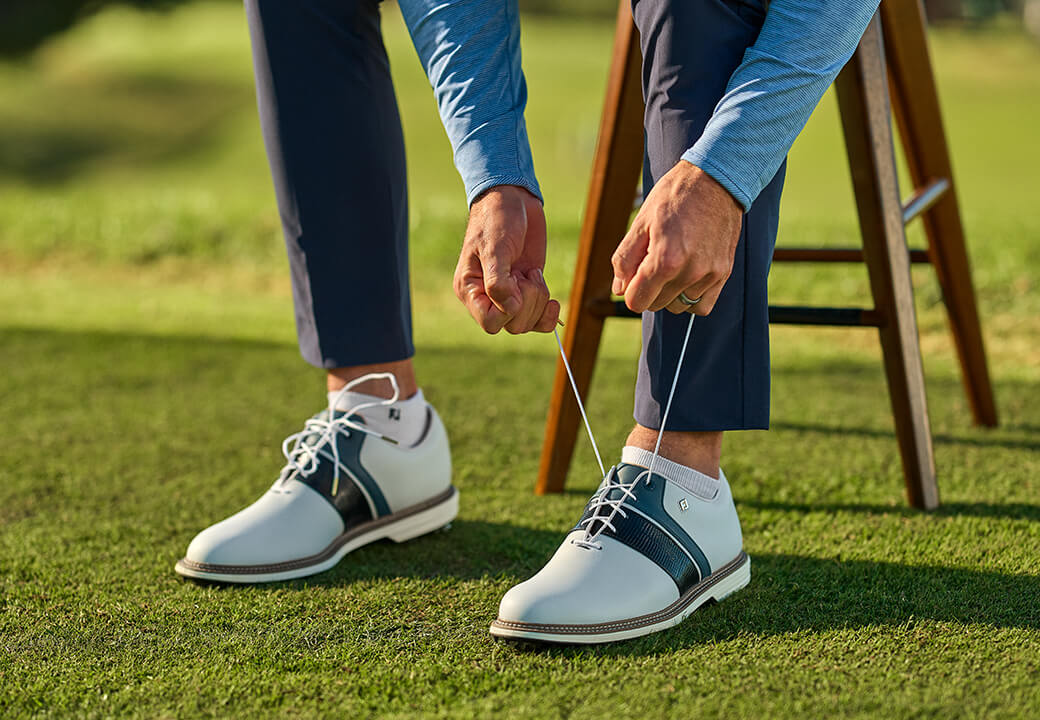 New Golf Shoe Launch