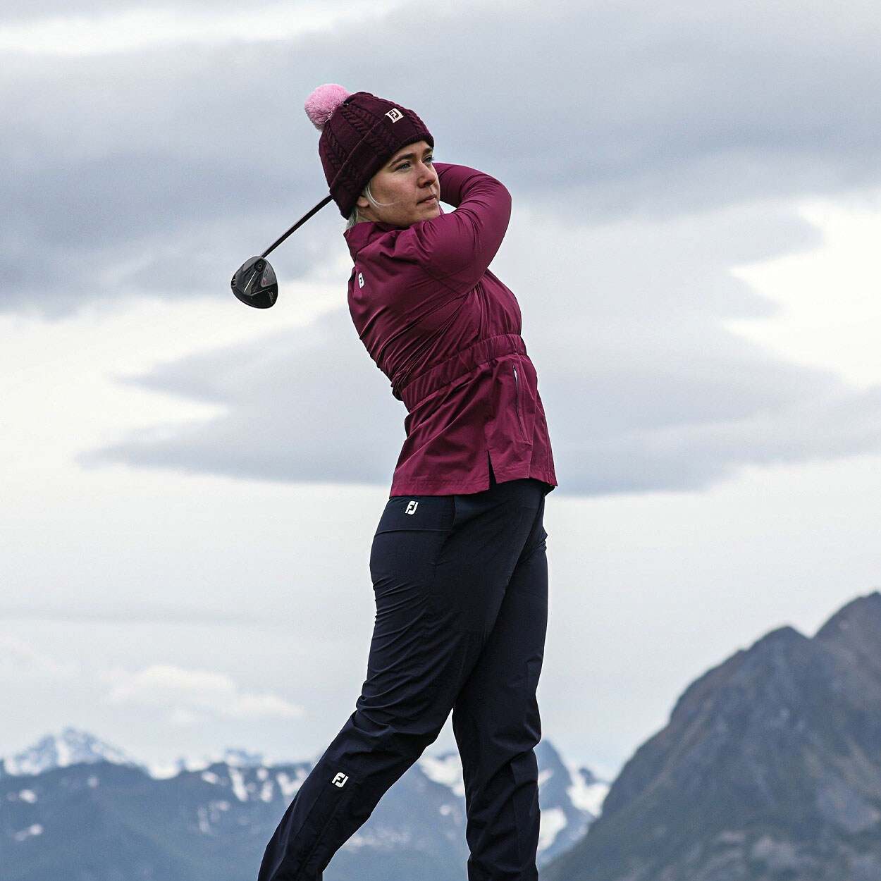 Footjoy ladies clothing outlet